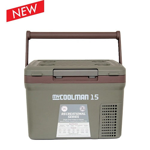 myCOOLMAN 15L RECREATIONAL SERIES