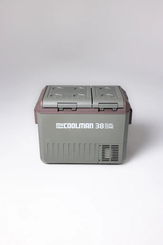 myCOOLMAN 38 Recreational Series Dual Zone - NEW