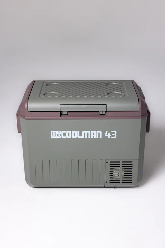 myCOOLMAN 43L Recreational Series Single Zone
