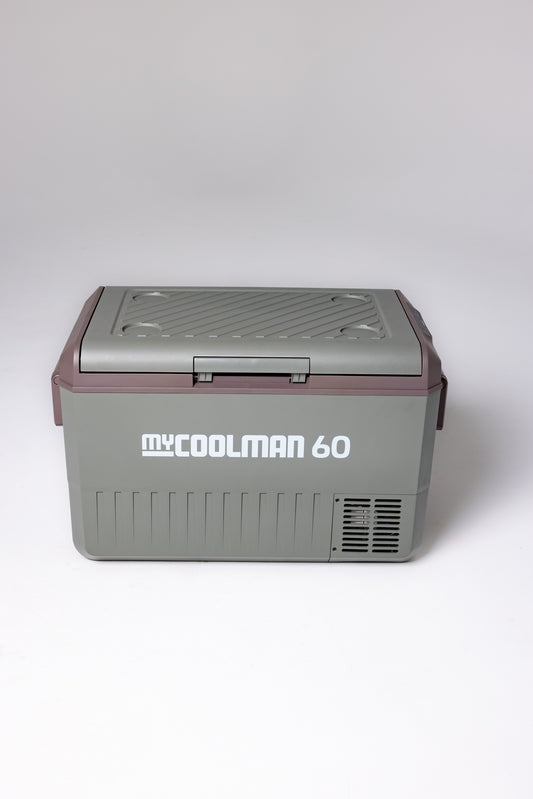 myCOOLMAN 60L Recreational Series Single Zone