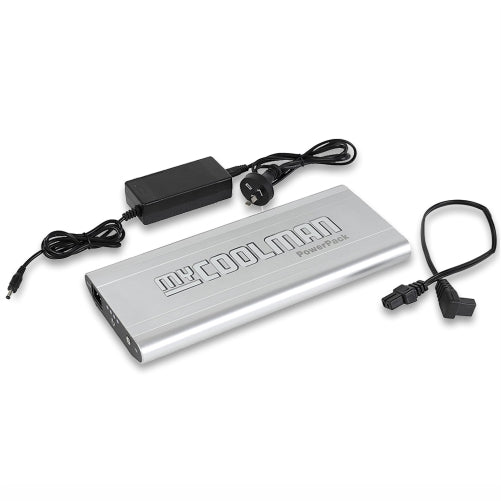 myCOOLMAN LITHIUM POWERPACK